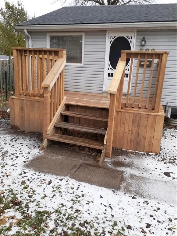 282 Evelyn Avenue, Ingersoll, On N5c 2b1