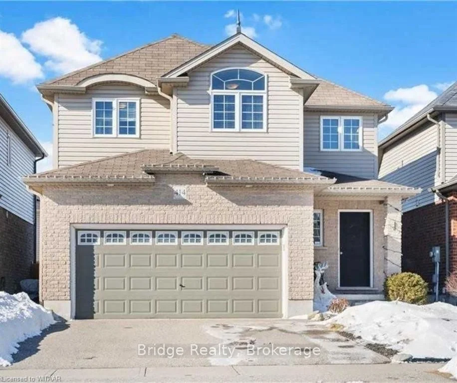 414 Champlain Avenue, Woodstock, On N4v 0b3