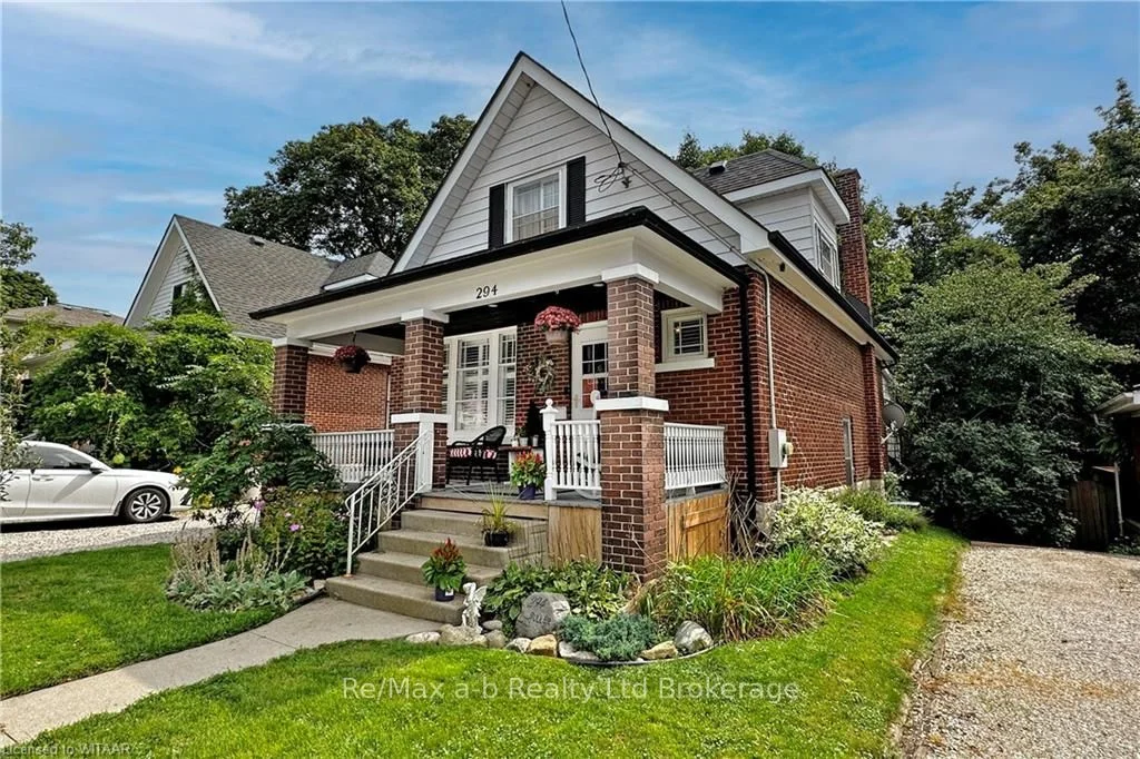 294 Buller Street, Woodstock, On N4s 4m5