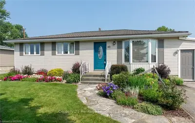 42 COMMISSIONER Street W, Zorra, ON N0J 1J0