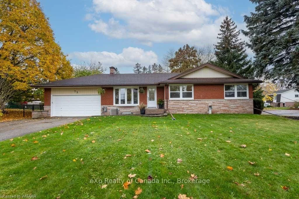 73 STIRLING Street, Haldimand County, ON N3W 1J4