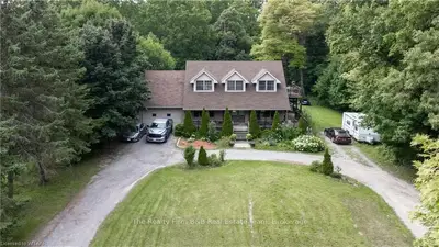 461 PLANK Road, Tillsonburg, ON N4G 4G9