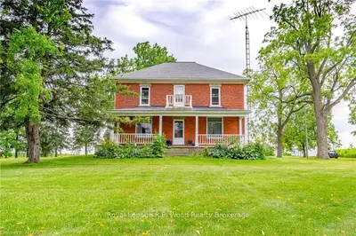 384804 SALFORD Road, Norwich, ON N0J 1P0