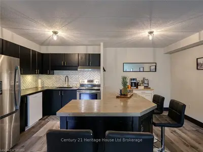 163 FERGUSON Drive B5, Woodstock, ON N4V 1B1