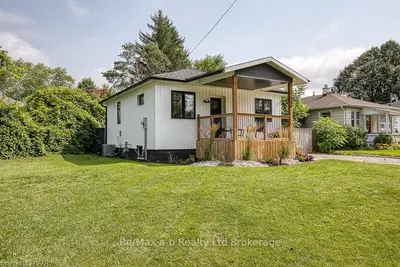 358 KNIGHTSBRIDGE Road, Woodstock, ON N4S 7C7