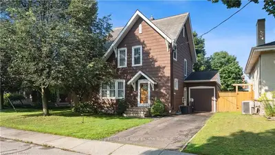 175 DELATRE Street, Woodstock, ON N4S 6C2