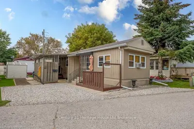 23 NORTH Street W 15E, Tillsonburg, ON N4G 1B9