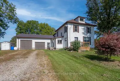 224943 OTTERVILLE Road, Norwich, ON N0J 1R0