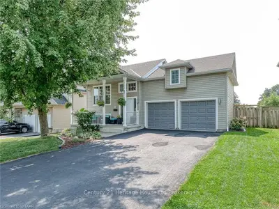 31 OWEN Street, Ingersoll, ON N5C 4G7