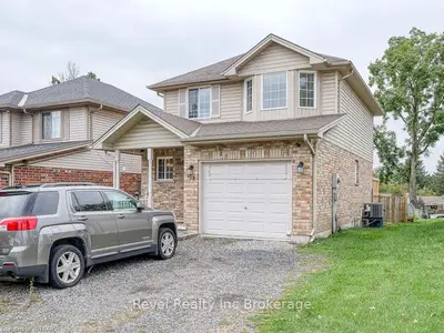 158 EAST PARK Drive, Woodstock, ON N4S 3N2