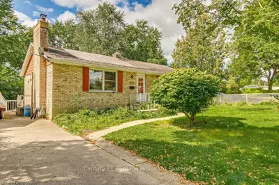 193 BELGRAVE Street, Woodstock, ON N4S 7K1