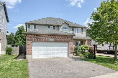 7 HENDERSON Court, Ingersoll, ON N5C 0A1