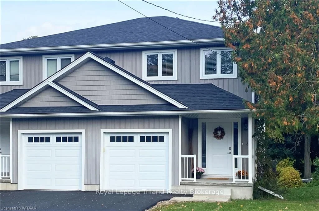 252 DELATRE Street, Woodstock, ON N4S 6C7