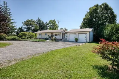 204 NORFOLK COUNTY RD #21, Norfolk, ON, N0E 1G0