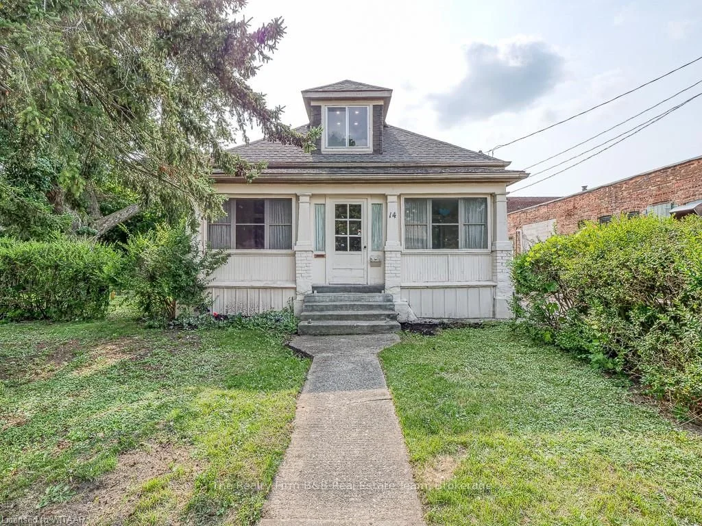 14 VICTORIA Street S, Woodstock, ON N4S 3J5