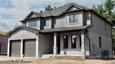 20 SYCAMORE Drive, Tillsonburg, ON N4G 5R9