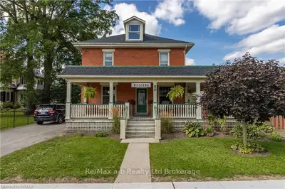 57 STOVER Street N, Norwich, ON N0J 1P0