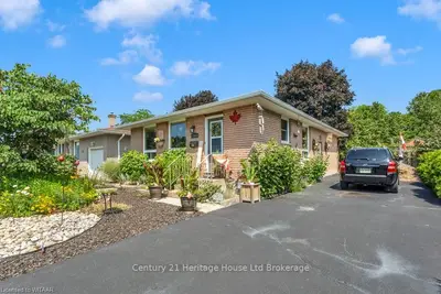 44 VAN NORMAN Drive, Tillsonburg, ON N4G 4T1