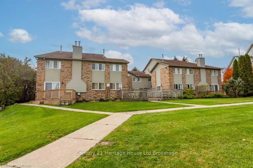 19 Wren Court 4, Tillsonburg, ON N4G 5K2