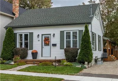 18 DUKE Street, Woodstock, ON N4S 5Y5