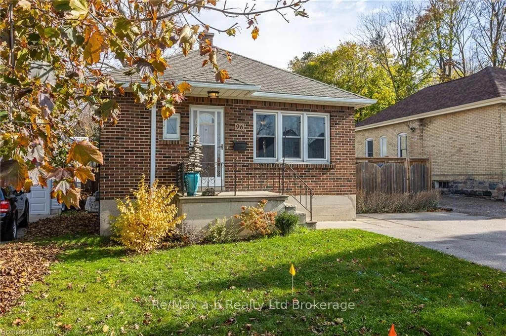 96 OXFORD Street, Woodstock, ON N4S 6A5
