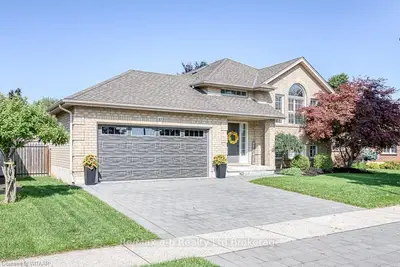 97 NEUTRAL Avenue, Woodstock, ON N4T 1S7