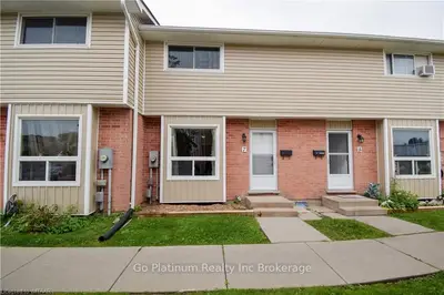 384 SPRINGBANK Avenue 7, Woodstock, ON N4T 1M1