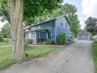 218 MAIN Street E, Norwich, ON N0J 1R0