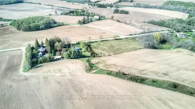 403658 UNION Road, South-West Oxford, ON N5C 3J7