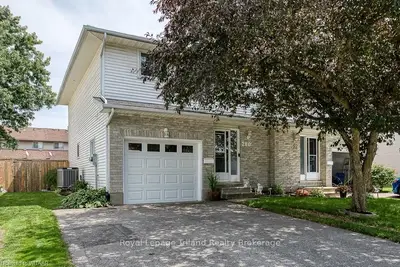 280 KENSINGTON Avenue, Ingersoll, ON N5C 3X1