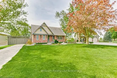 325598 NORWICH Road, Norwich, ON N0J 1P0