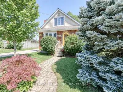 202 SYDENHAM Street, Woodstock, ON N4S 7B9