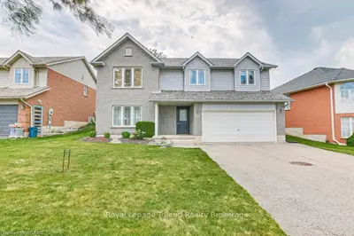 274 FERGUSON Drive, Woodstock, ON N4V 1B3