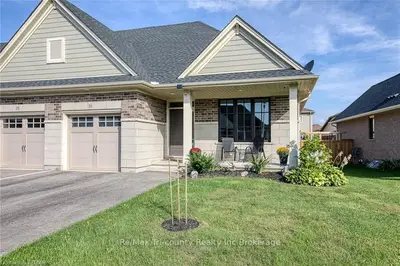 16 SIERRA Street, Tillsonburg, ON N4G 0J2