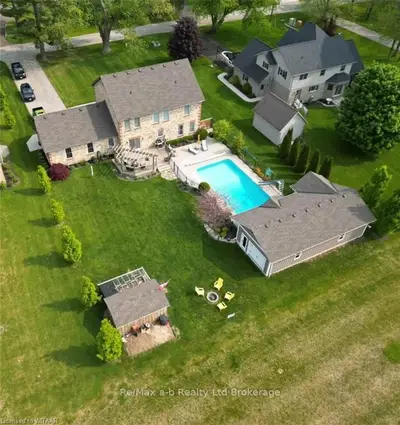 39 MILL Street E, Norwich, ON N0J 1R0