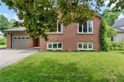 72 STOVER Street N, Norwich, ON N0J 1P0