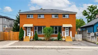 238 - 240 FINKLE Street, Woodstock, ON N4S 3E3