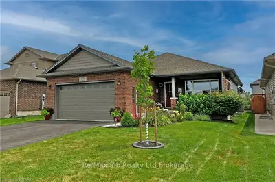 67 FULLER Drive, Ingersoll, ON N5C 4H4
