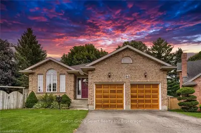 86 MASON Drive, Ingersoll, ON N5C 4A2