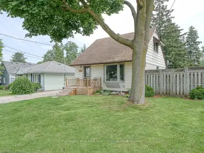 84 BAYSWATER Street, Woodstock, ON N4S 5K3