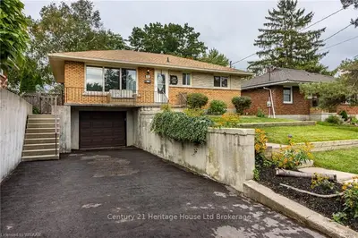 551 LEE Avenue, Woodstock, ON N4S 6Y4