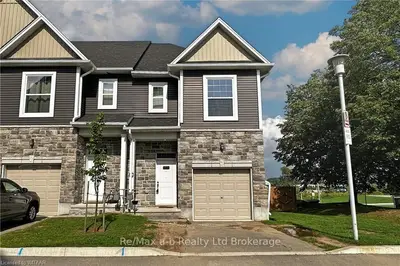 439 ATHLONE Avenue F1, Woodstock, ON N4V 0C8