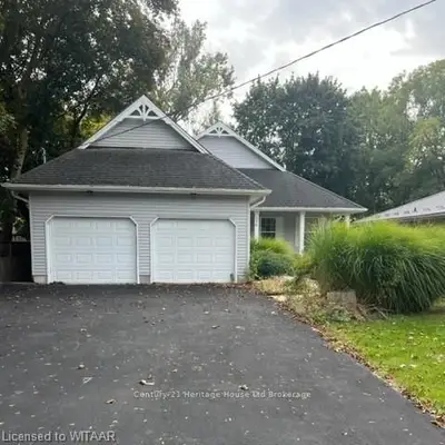 516 DEVONSHIRE Avenue, Woodstock, ON N4S 5P8