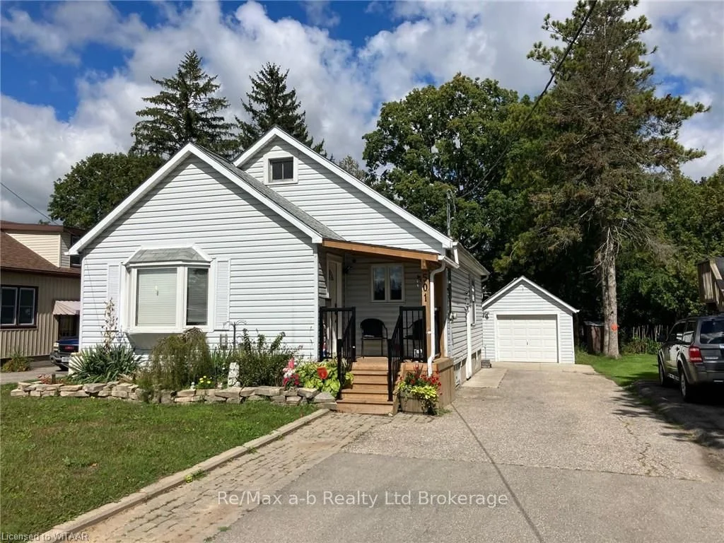 501 VINCENT Street, Woodstock, ON N4S 5N1