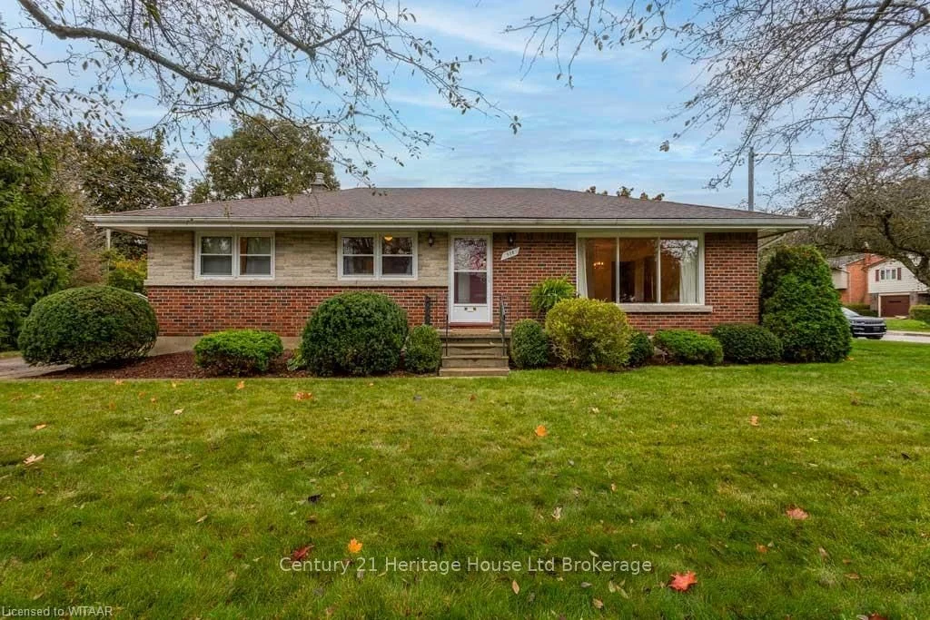 538 FAIR Street, Woodstock, ON N4S 5V2