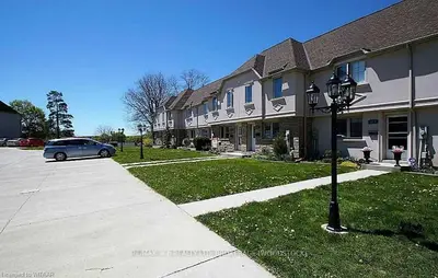 51 BLANDFORD Street 5, Woodstock, ON N4S 7H7
