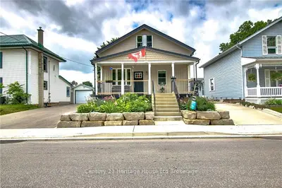 105 GEORGE Street, Ingersoll, ON N5C 1Y8