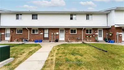 880 JAMES Street 5, Woodstock, ON N4S 8P8