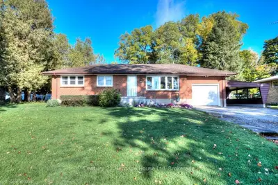 351 ALLEN Street, Zorra, ON N0M 2M0