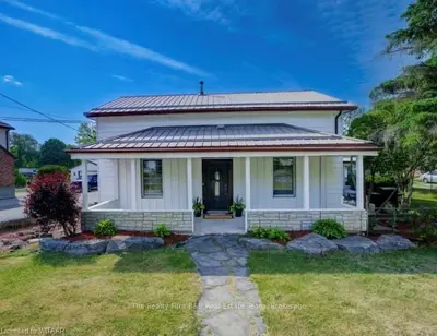 584487 BEACHVILLE Road, South-West Oxford, ON N0J 1A0